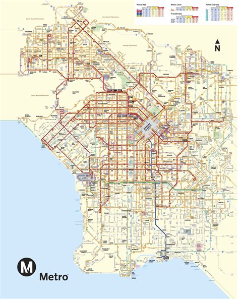 Bus metro los angeles schedule - METRO 242/243 bus Route Schedule and Stops (Updated) ... Download an offline PDF map and bus schedule for the 242/243 bus to take on your trip. Use Moovit to navigate with public transit. ... Ferry or Funicular to plan your route around Los Angeles. The trip planner shows updated data for METRO and any bus, including line 242/243, in Los ...
